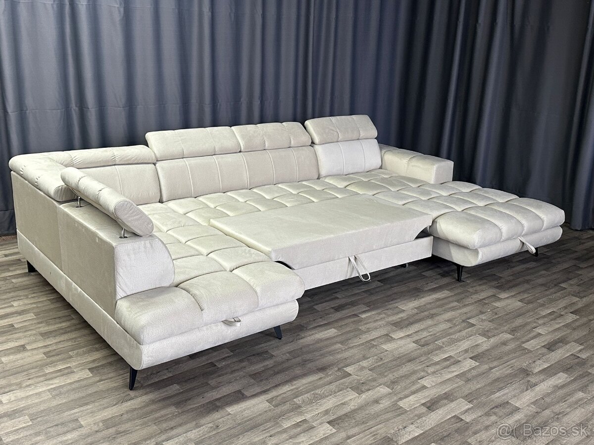 Sedacia súprava/gauč 162/3U - 4