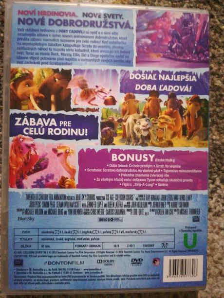 Pekné detské DVD - super stav - 4