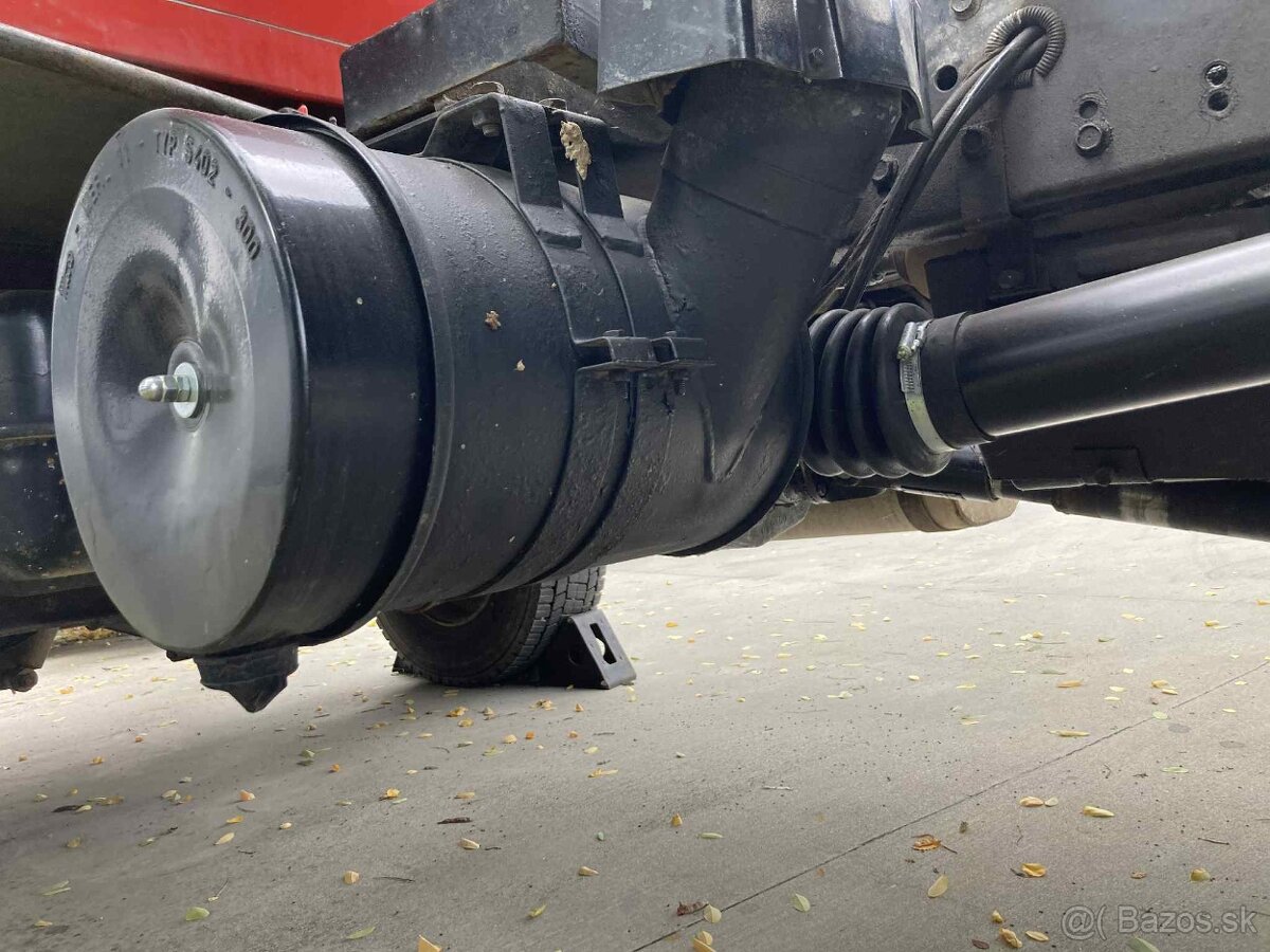 AVIA DAEWOO A75 4x4 - 4