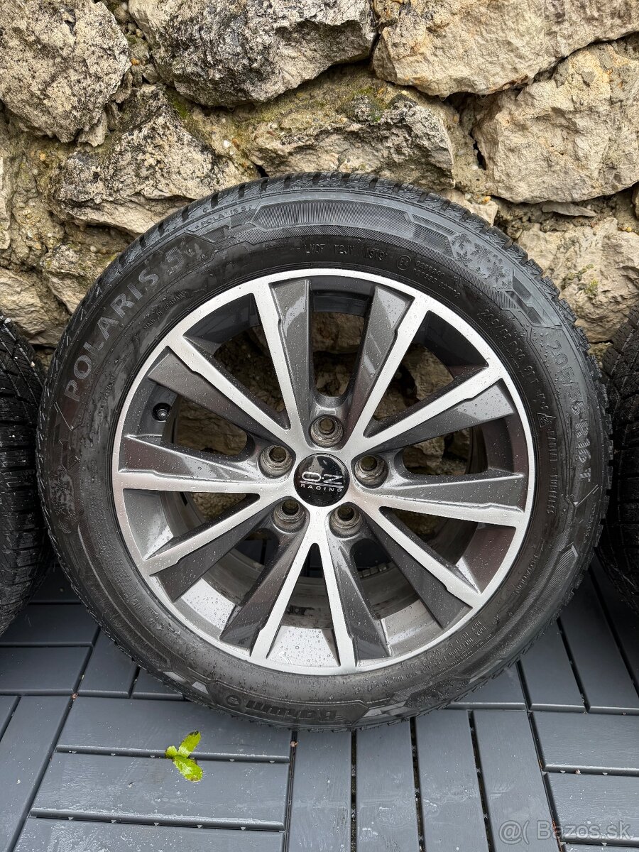 Original disky 5x108 R16 - 4