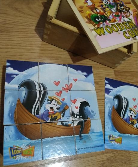 Obrázkové kocky - 4