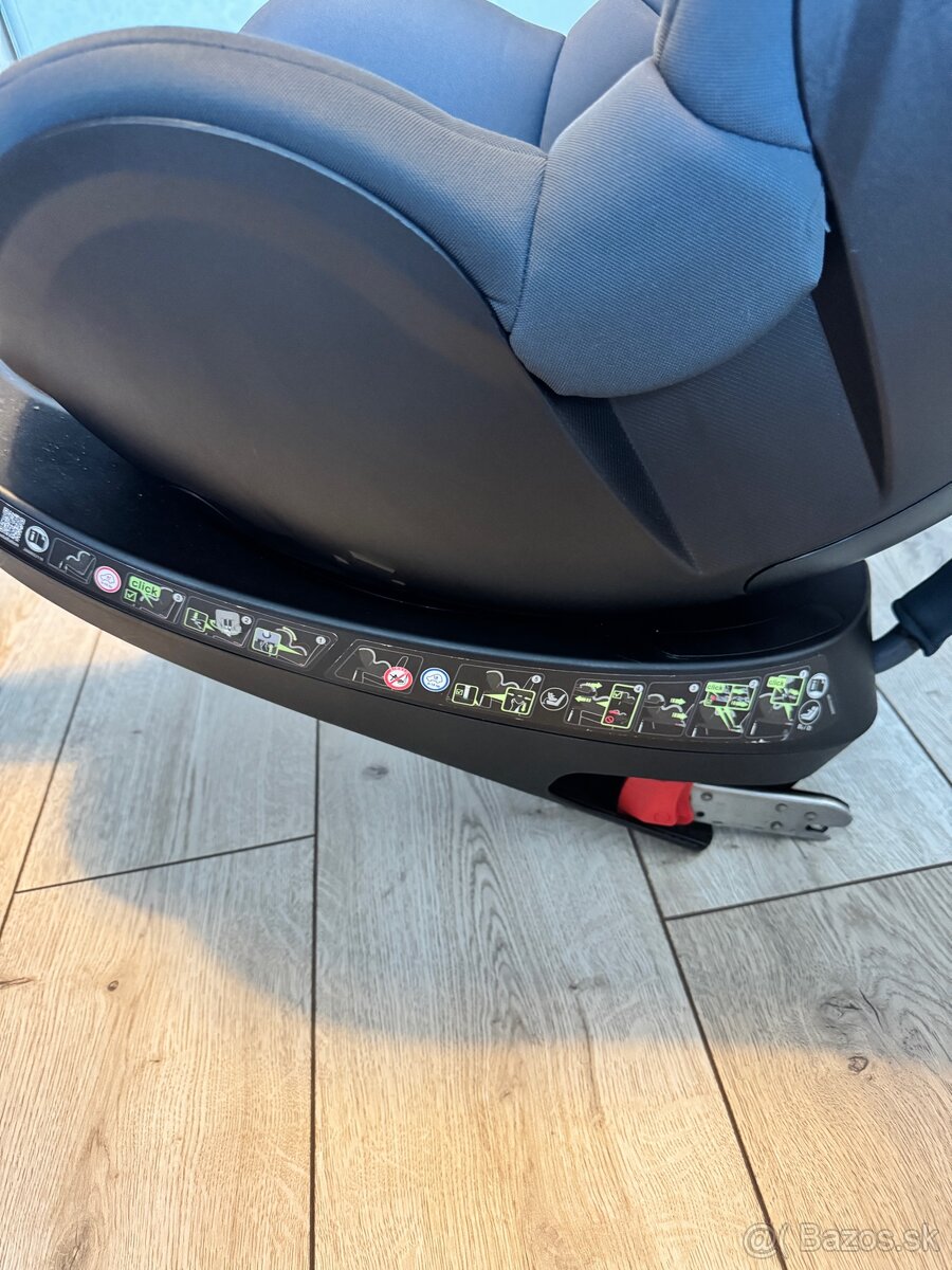 Autosedačka Britax römer - 4