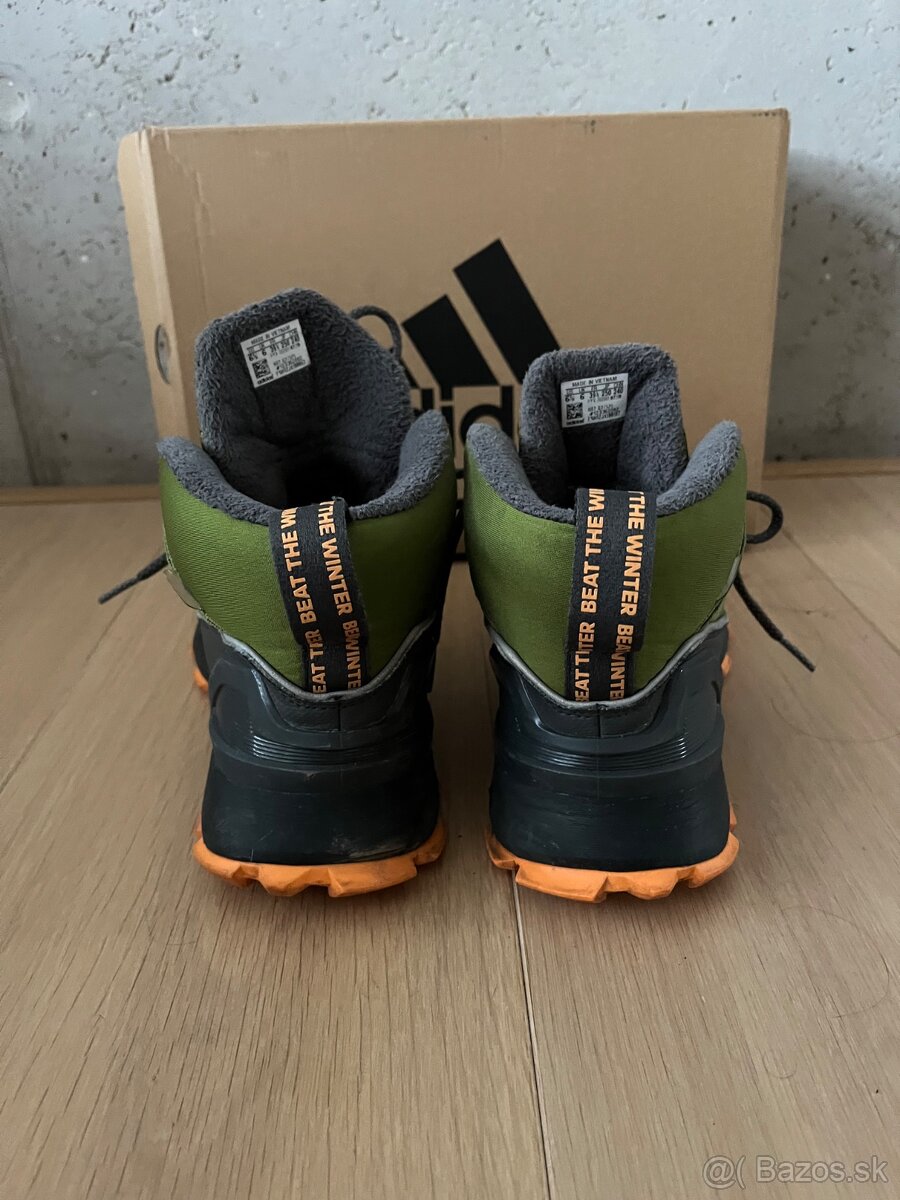 Adidas Rapida Run tenisky 39 - 4