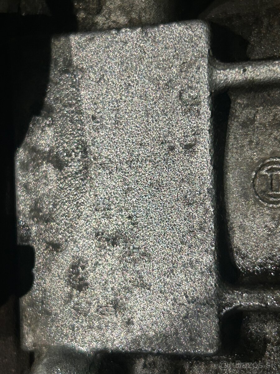 Čerpadlo 1.9 TDi 81kw - 4