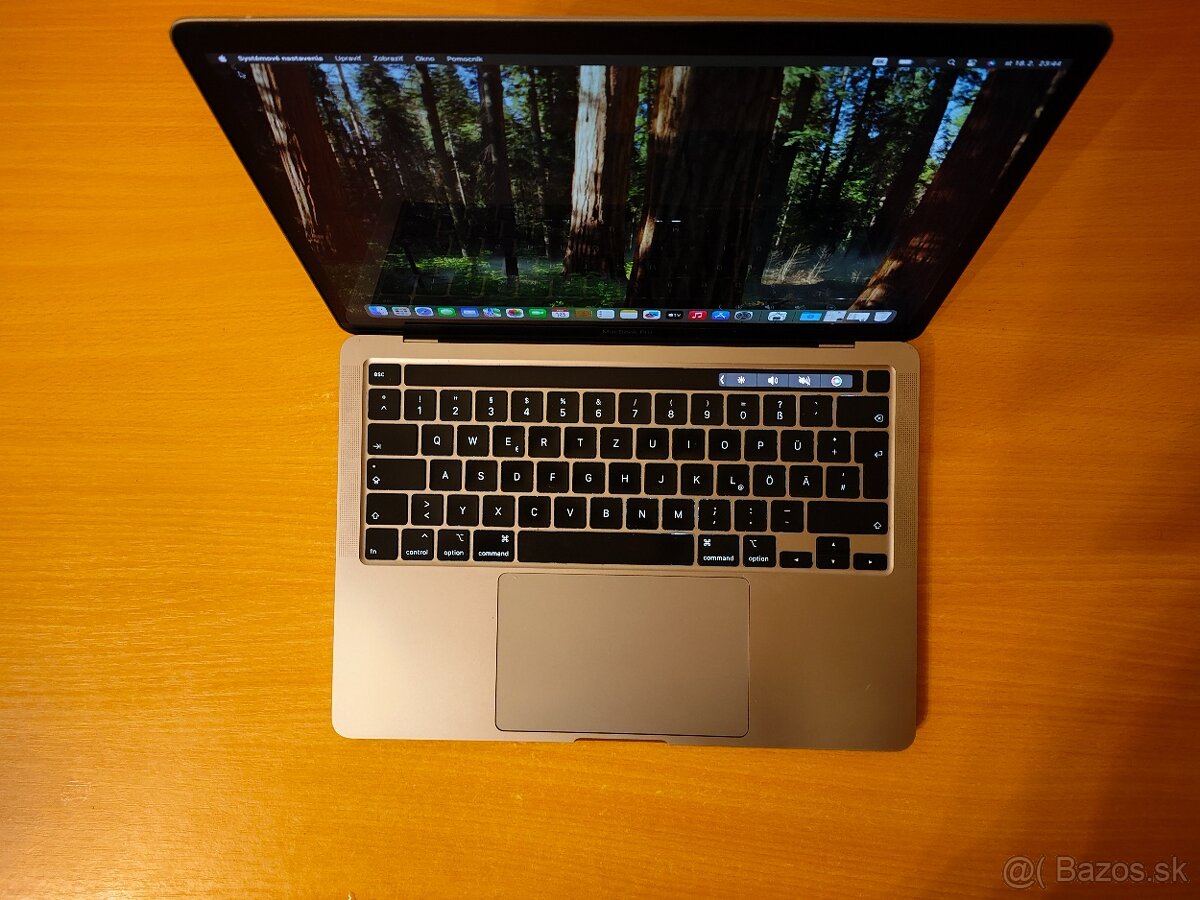 MacBook Pro 13 2020 | Core i5 • 8GB • SSD - 4