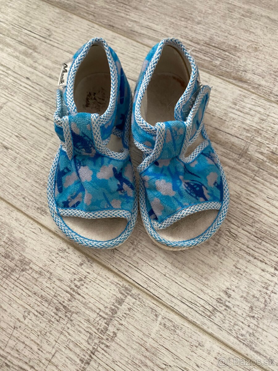 Papučky pre chlapca, gumáky - 4