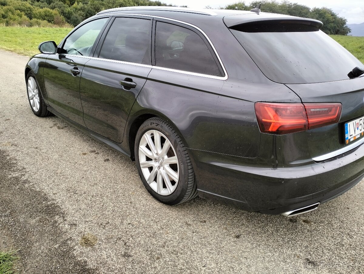 Audi a6 c7 predný náhon v6 160 kw - 4