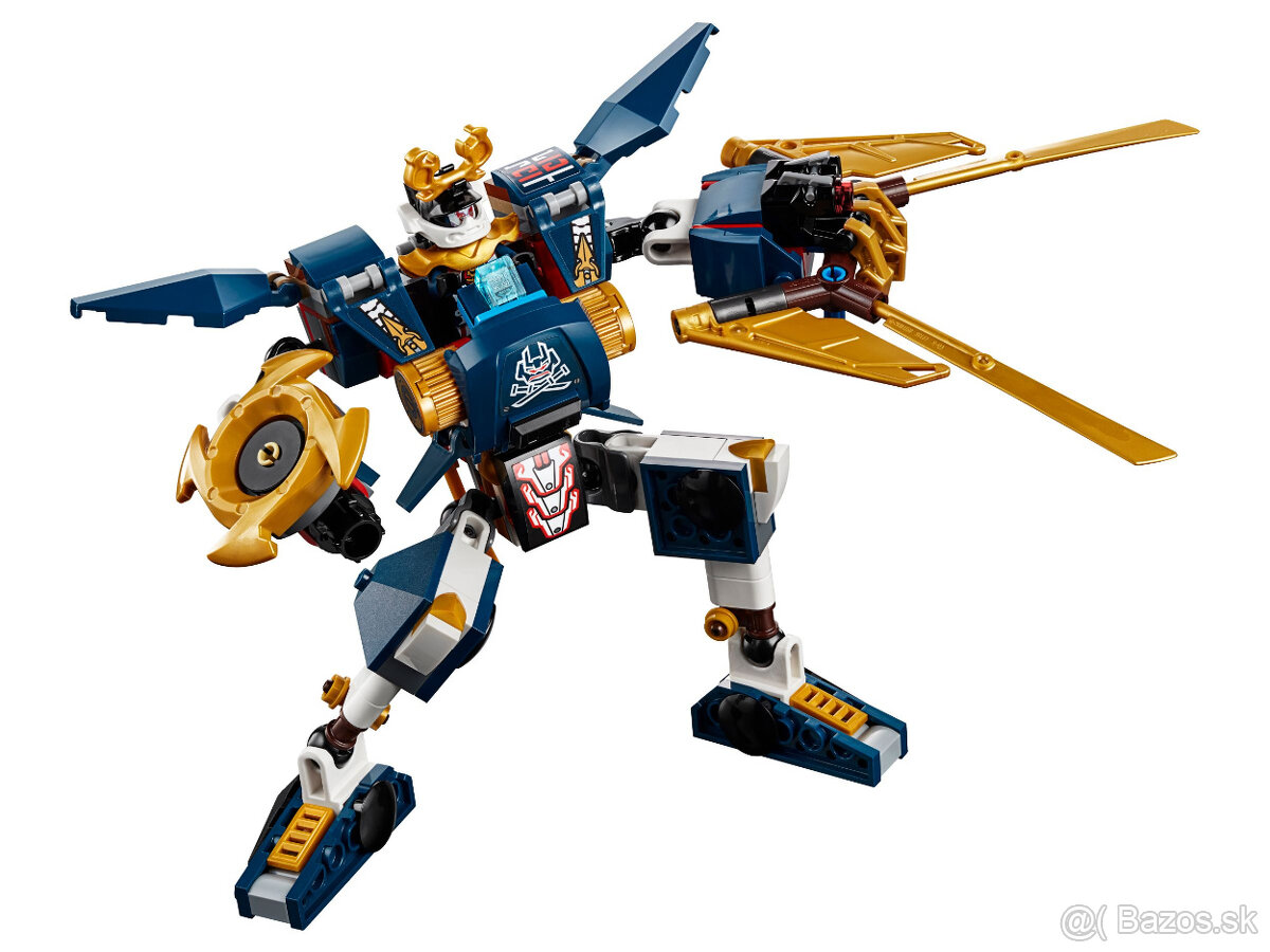 LEGO Ninjago 70642 - 4