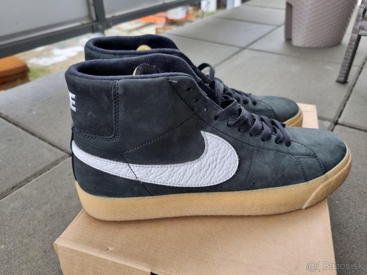 Nike SB cierne v.43 - 4