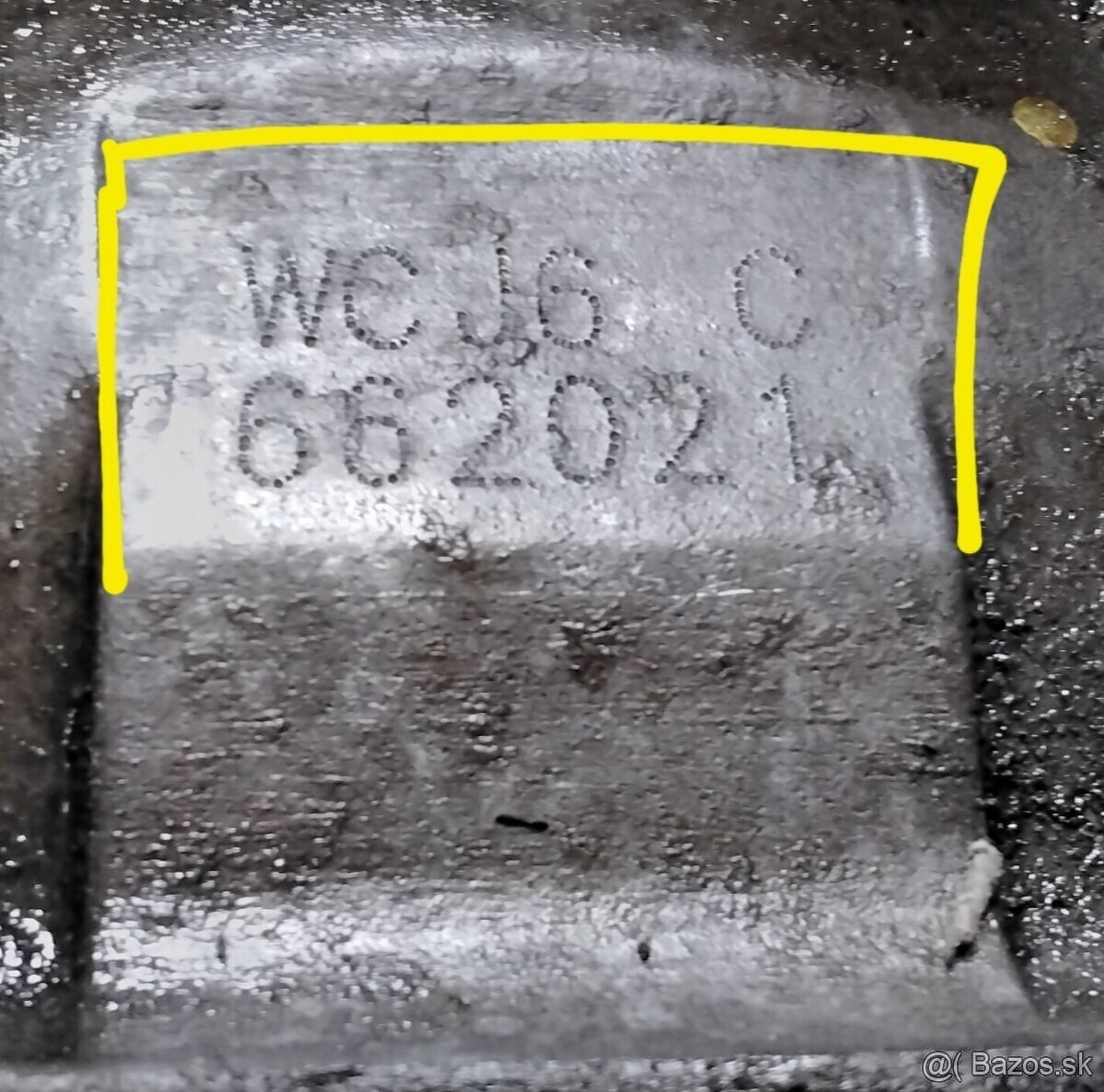 predám TRYSKY 0445110320 Kia CEED 1.6 CRDI 2013 WCJ6 C PREVO - 4