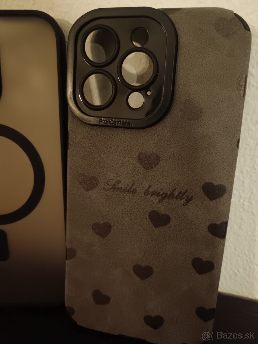 Predám iPhone kryty - 4