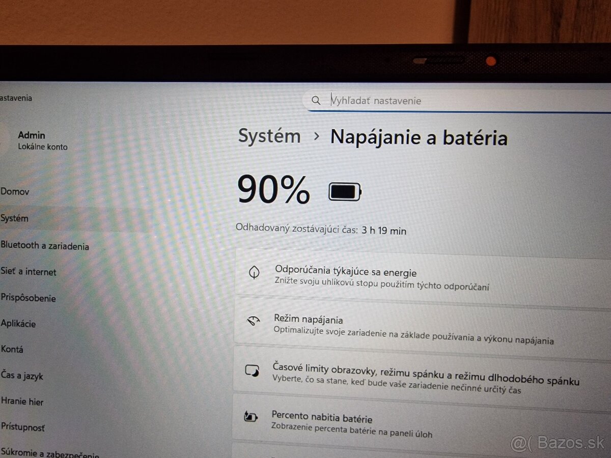 15.6" Asus vivobook 15 Intel core 5 - 4