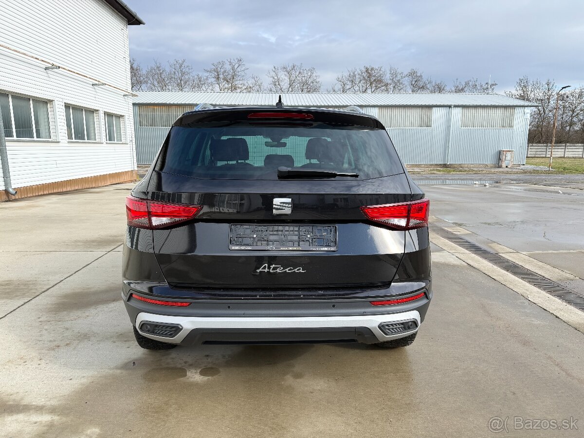 Seat Ateca 2.0 TDI DSG Style Business - 4