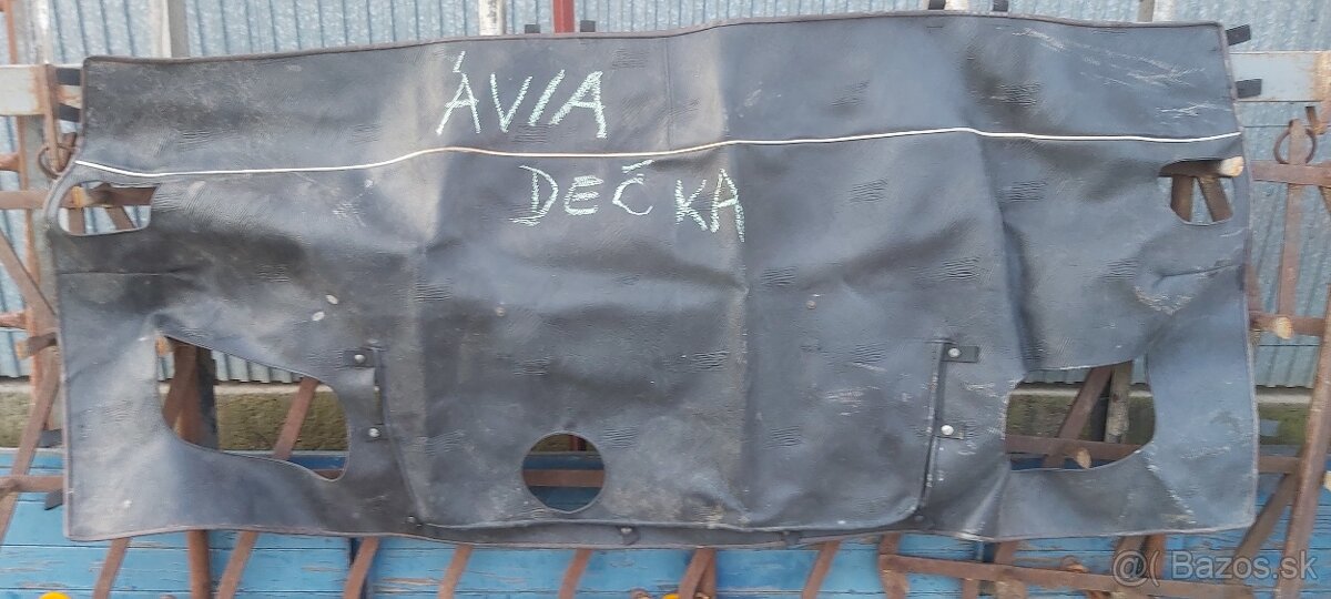 Predám nd avia multicar 25 - 4