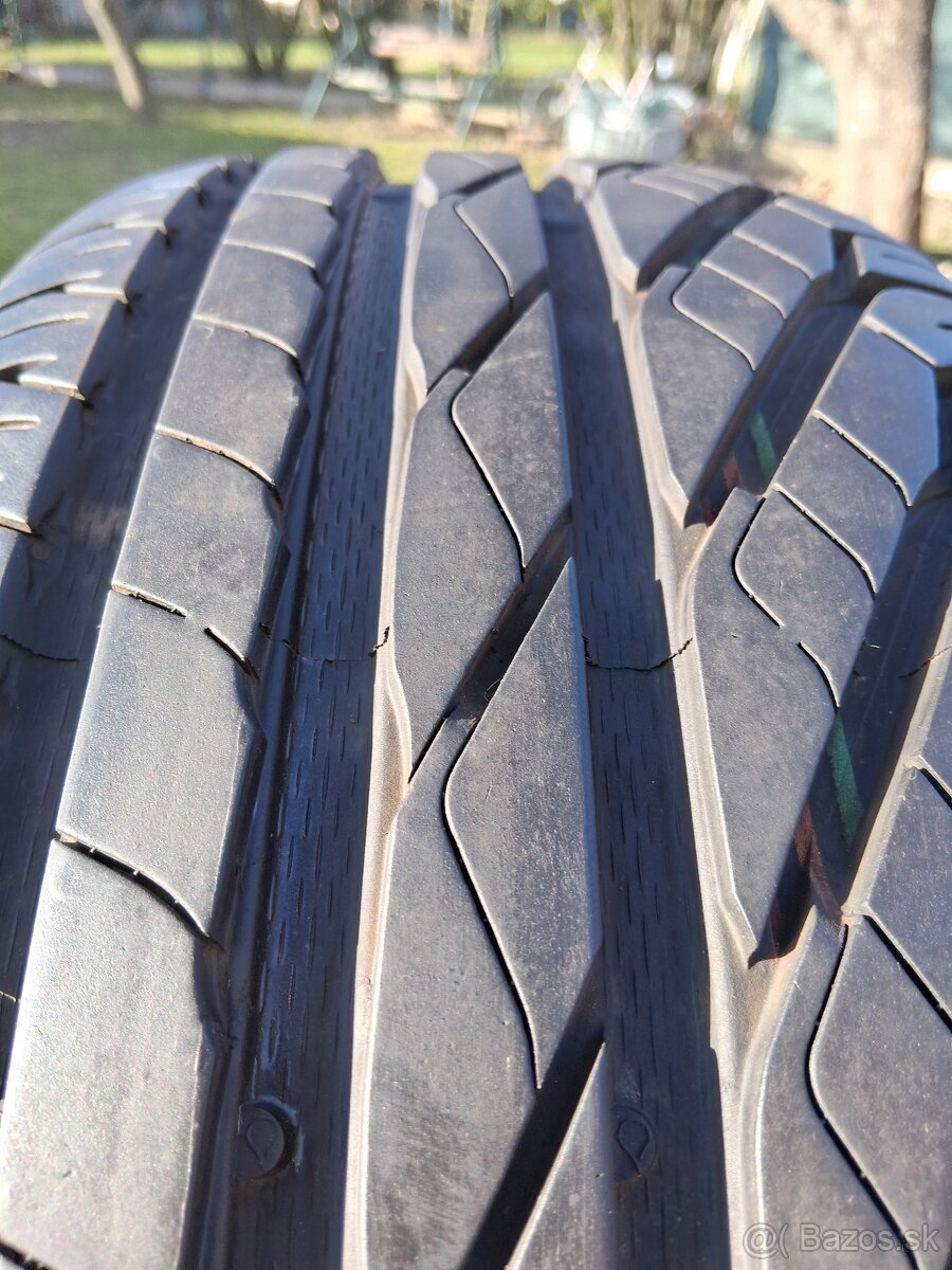 215/60 r16 letné pneumatiky - 4