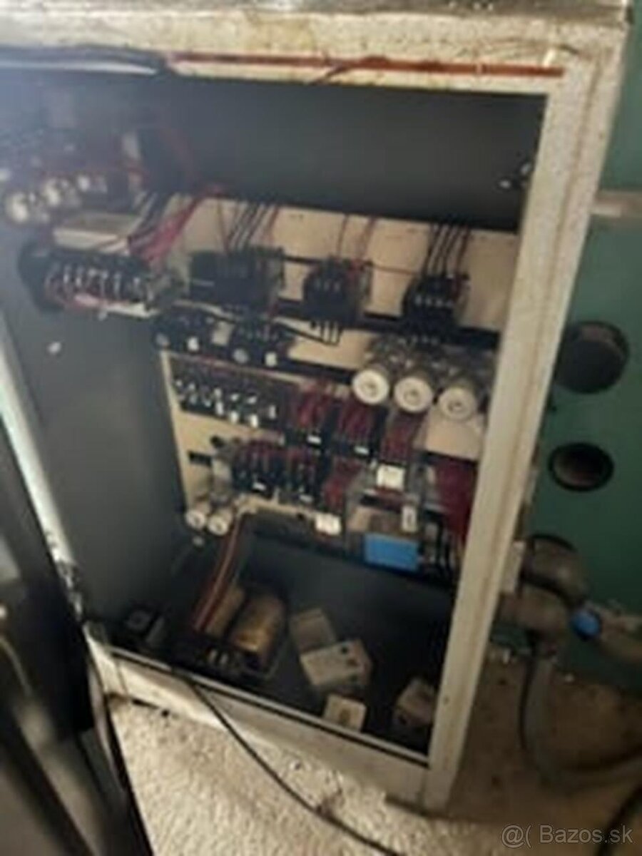 Výstředníkový lis SMERAL LEN (8482) - 4