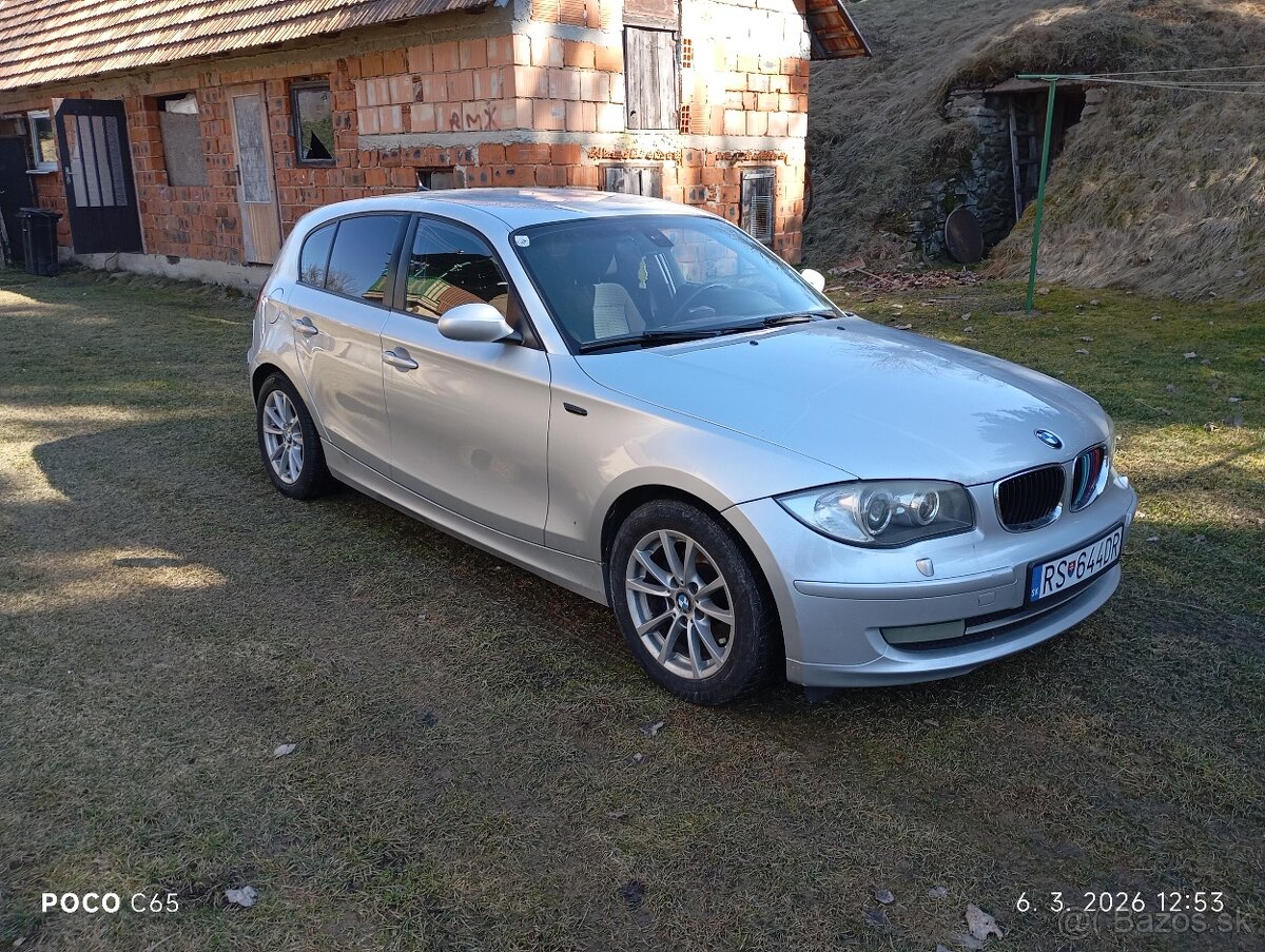 BMW 118d - 4