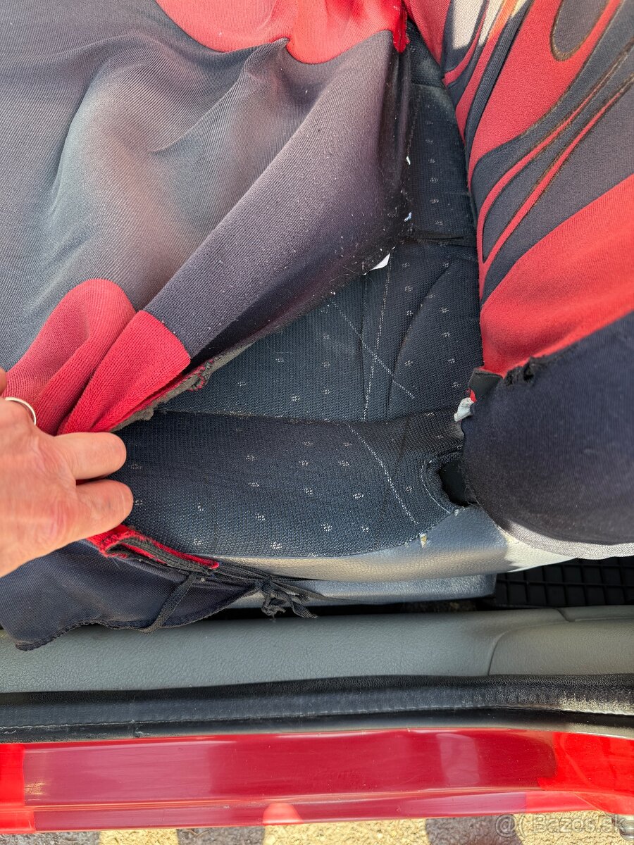 Renault Thalia 1,4 benzín super stav - 4