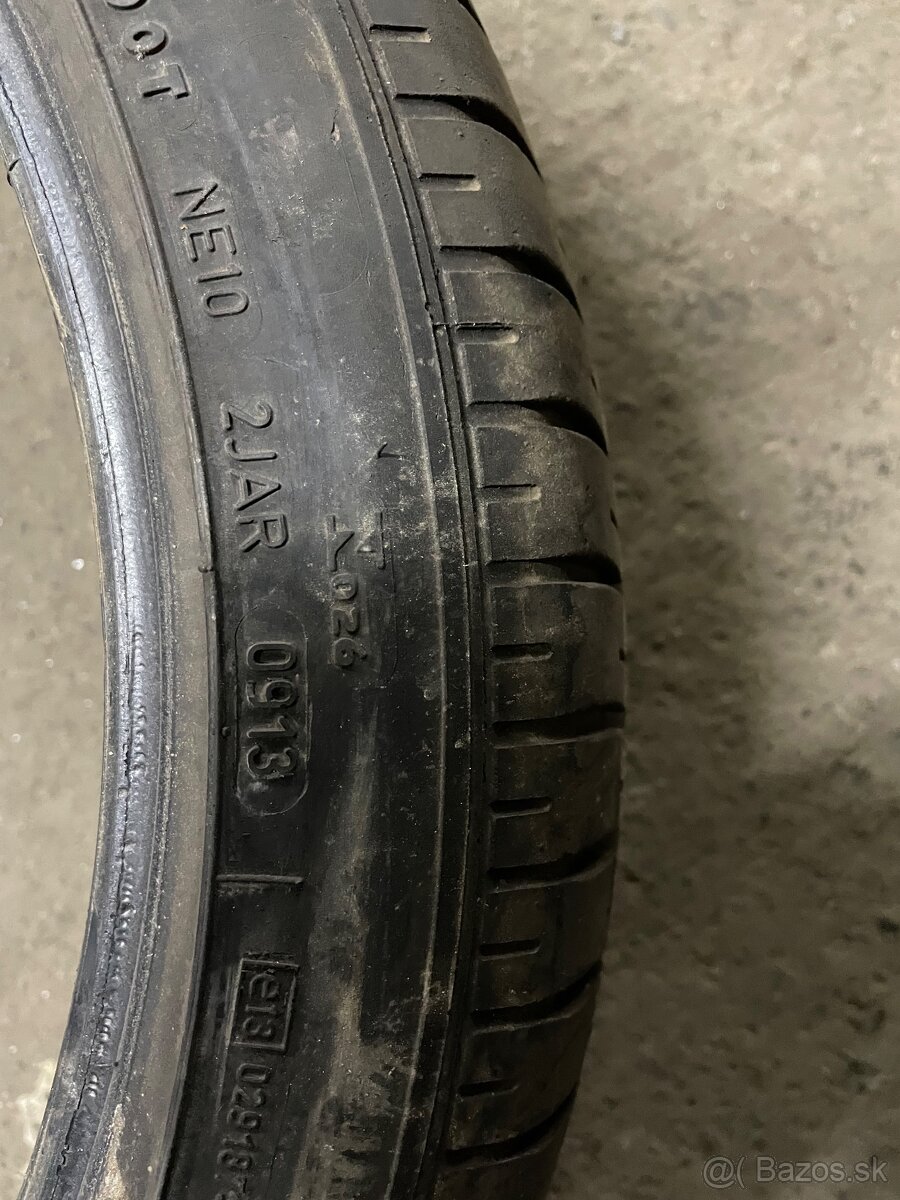 205/45 r18 Goodyear 2ks letné - 4
