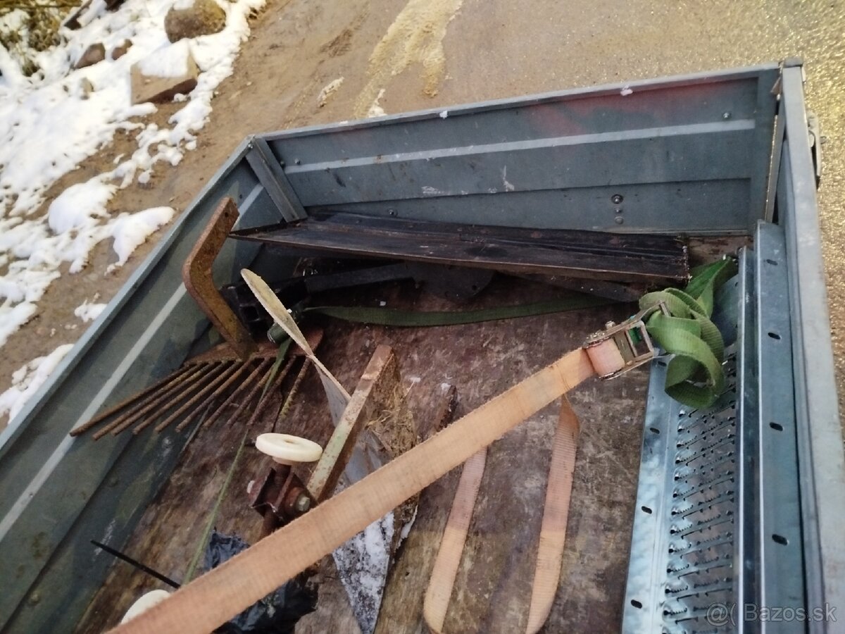 Malotraktor tetra vari - 4