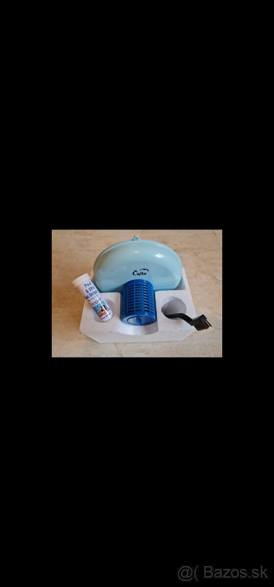 Bazénový IONIZÉR - 4