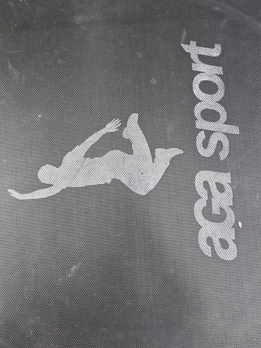 Trampolína AGA sport - 4