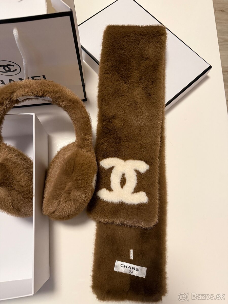 Chanel náušníky - 4