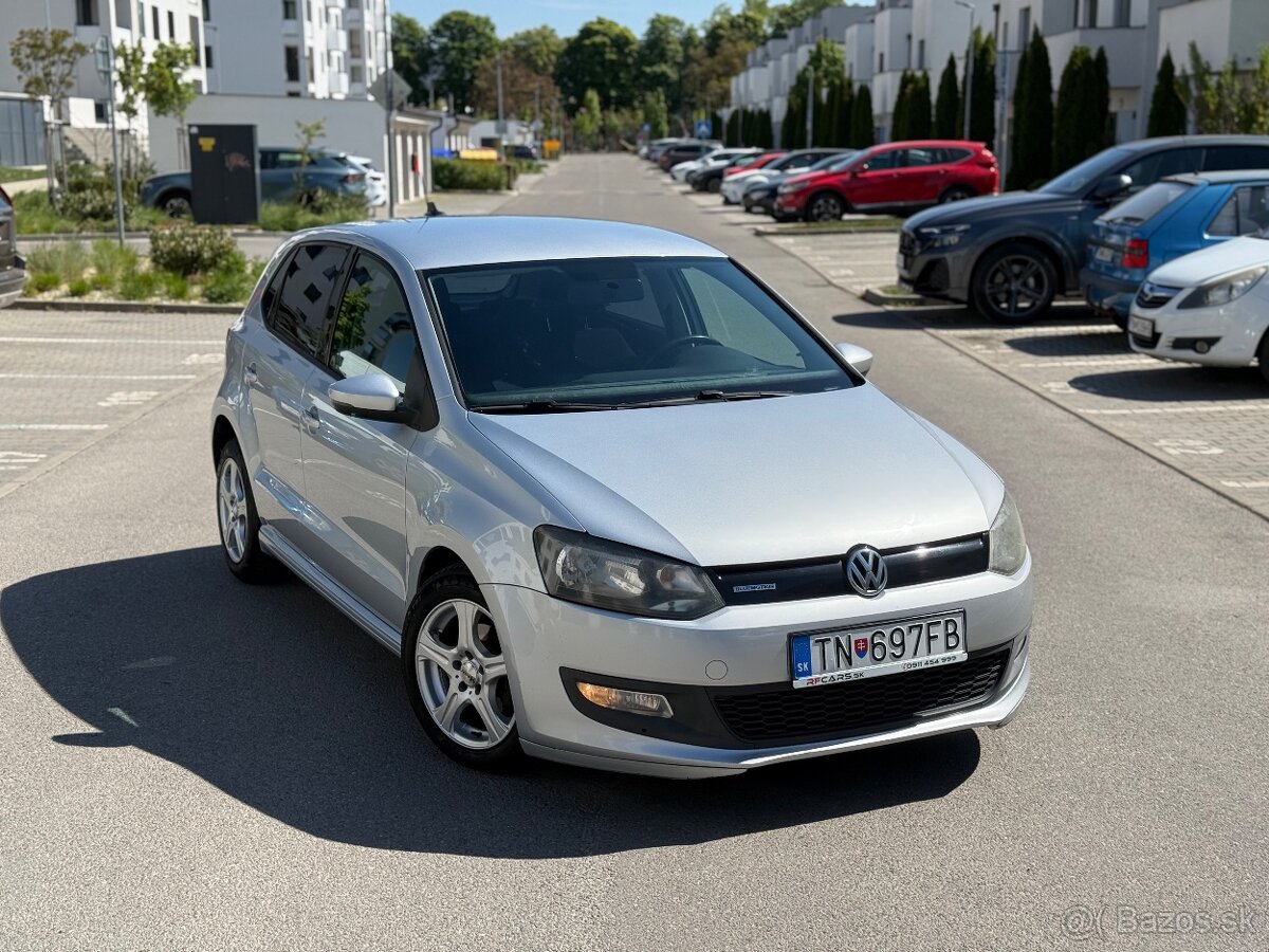 Vw Polo R-line BlueMotion 5dv. - 4