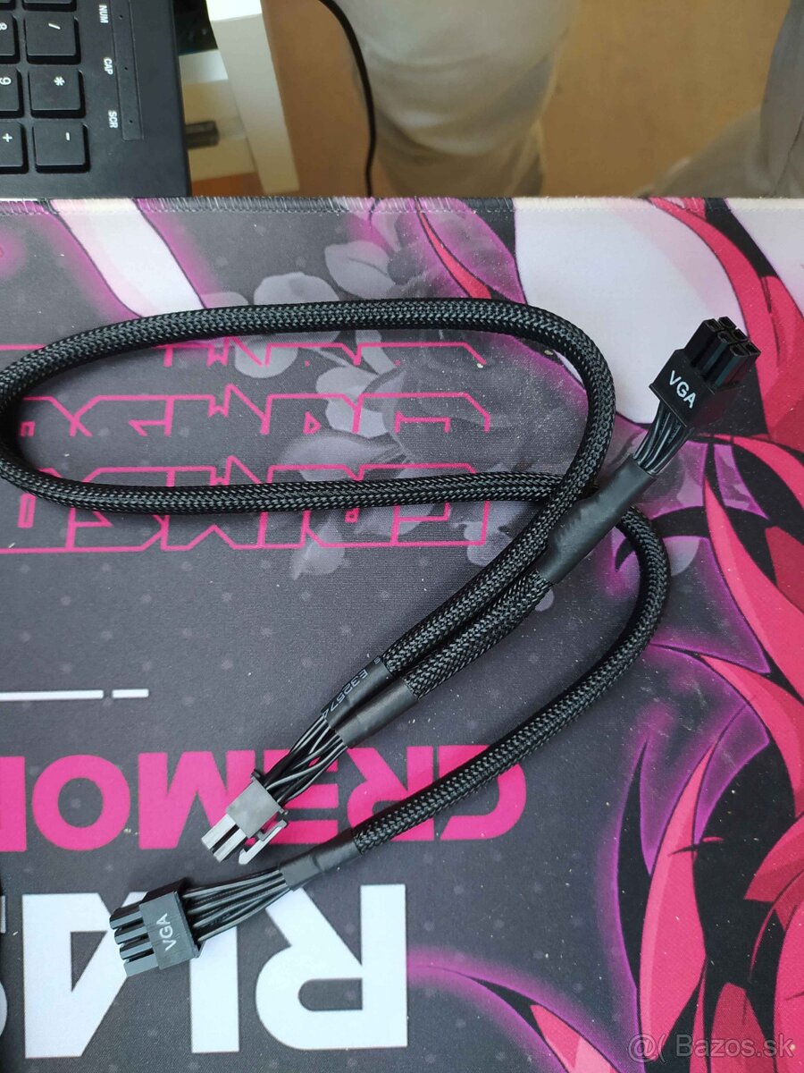 EVGA 650 GQ 80 PLUS Gold - 4