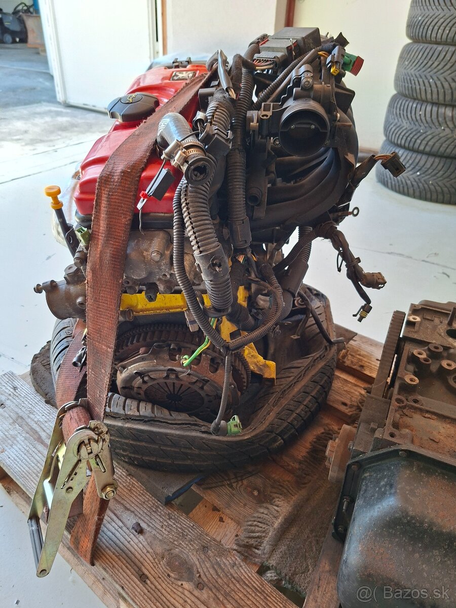 Peugeot 1.6 MOTOR - 4