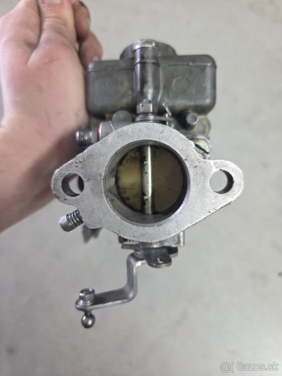 Karburátor Gaz 69 - 4