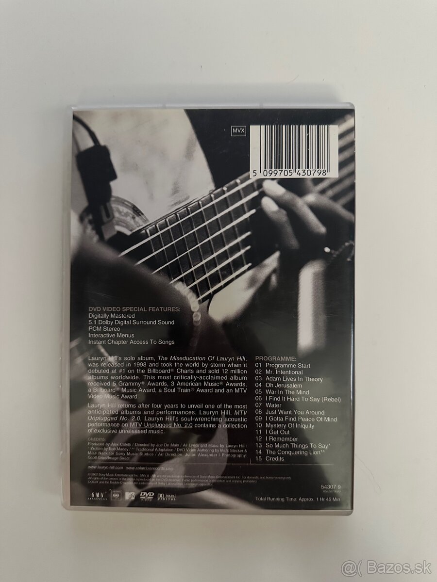 DVD rôzne - 4