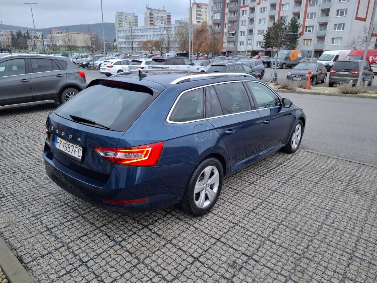 Škoda Superb III Facelift 2.0 TDI EVO DSG 110 kW – 2021 - 4