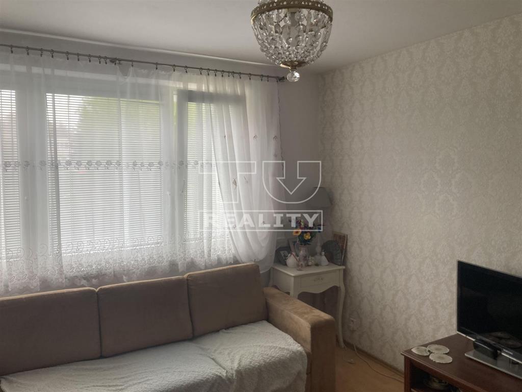 4izbový byt v tichej lokalite - 4