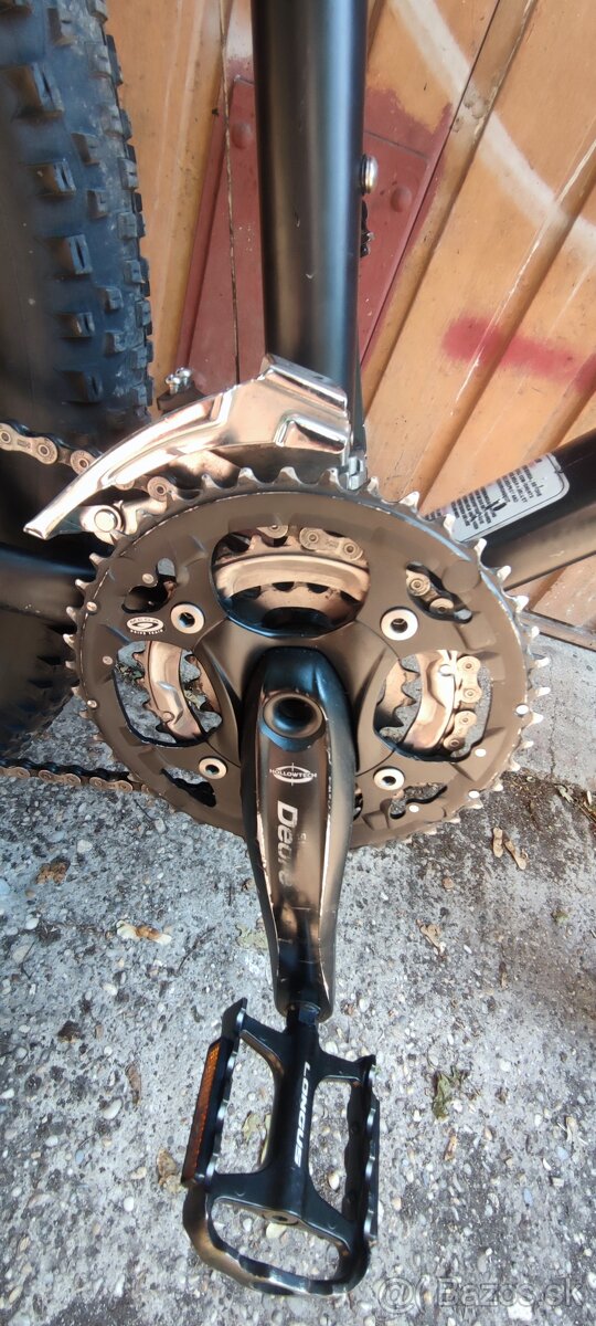 Predám MTB WHEELER - 4