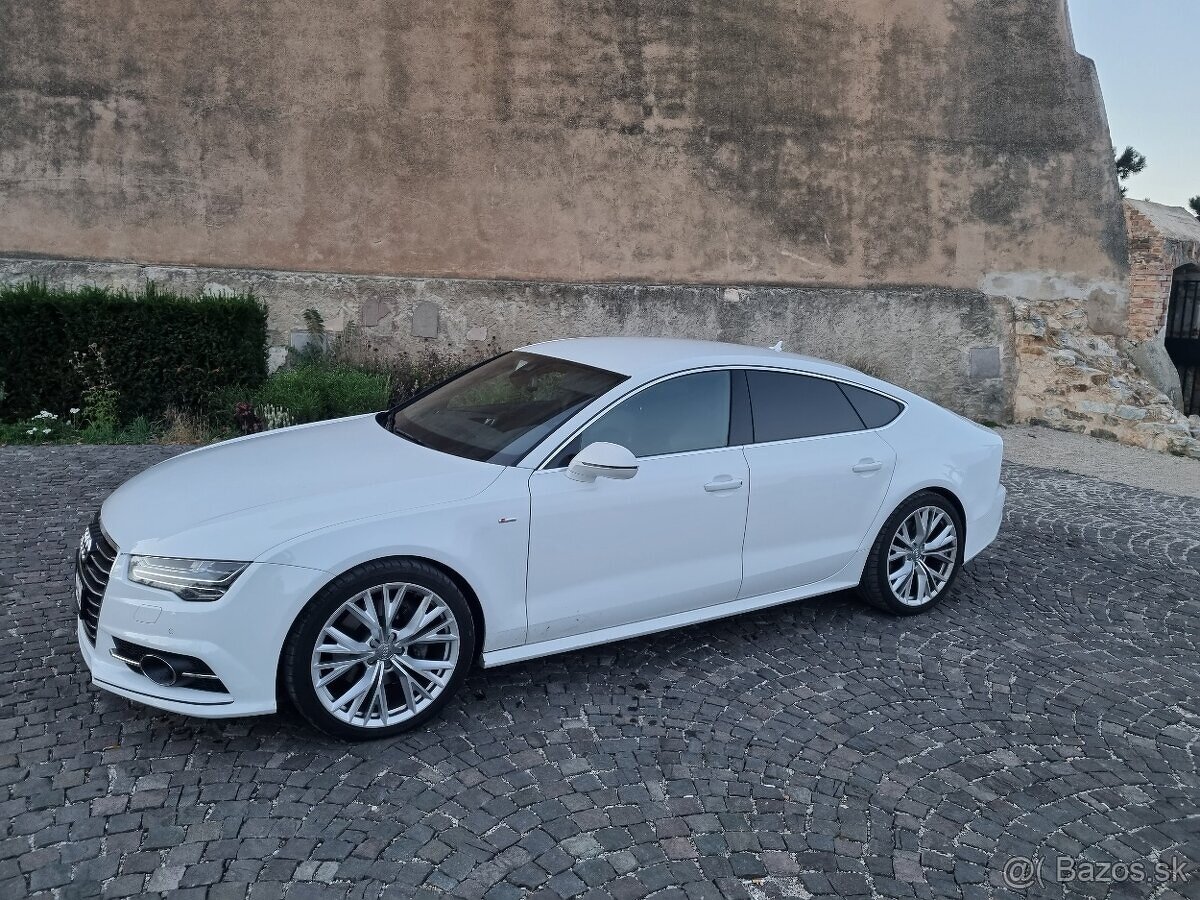 Audi A7 Sportback 3.0 TDI Quattro - 4