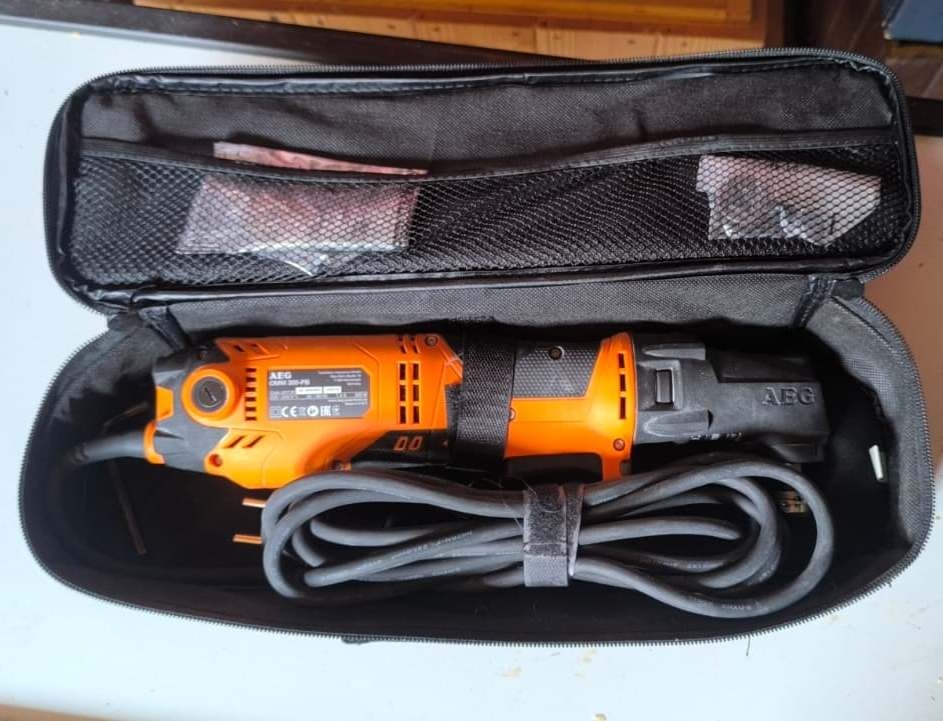 AEG OMNI300-KIT1 - 4