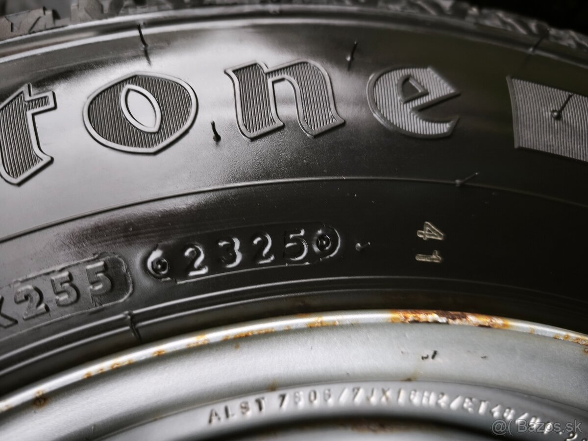 215-65-16C-Firestone-2025-8,2mm - 4