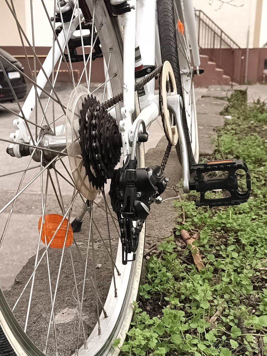 Predám dievčenský bicykel - 4