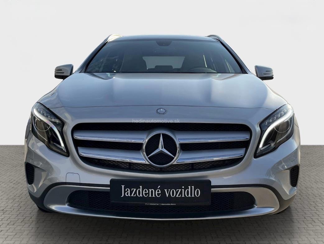 Mercedes-Benz GLA 200 CDI 4 MATIC - 4