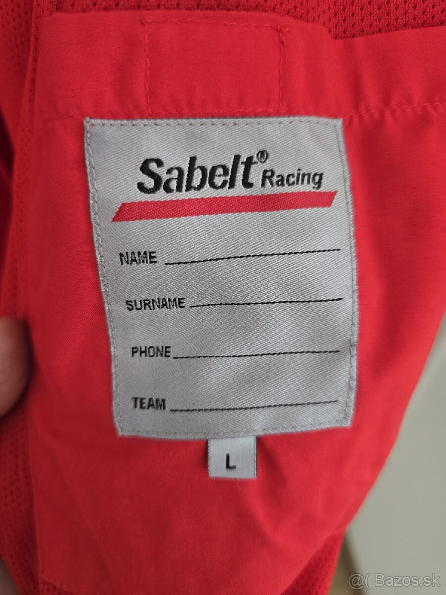 Sabelt racing bunda - 4
