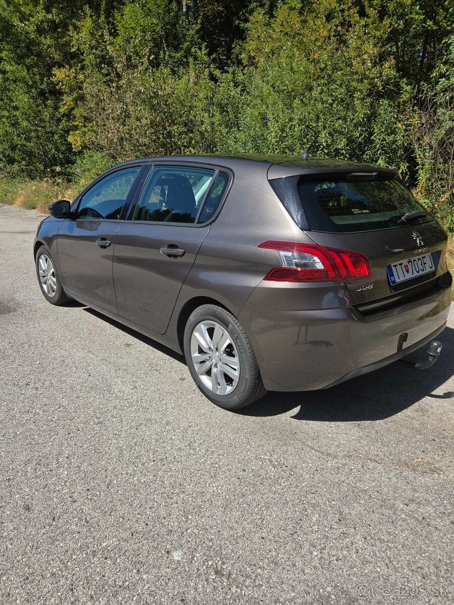 Peugeot 308 1,6 Hdi - 4