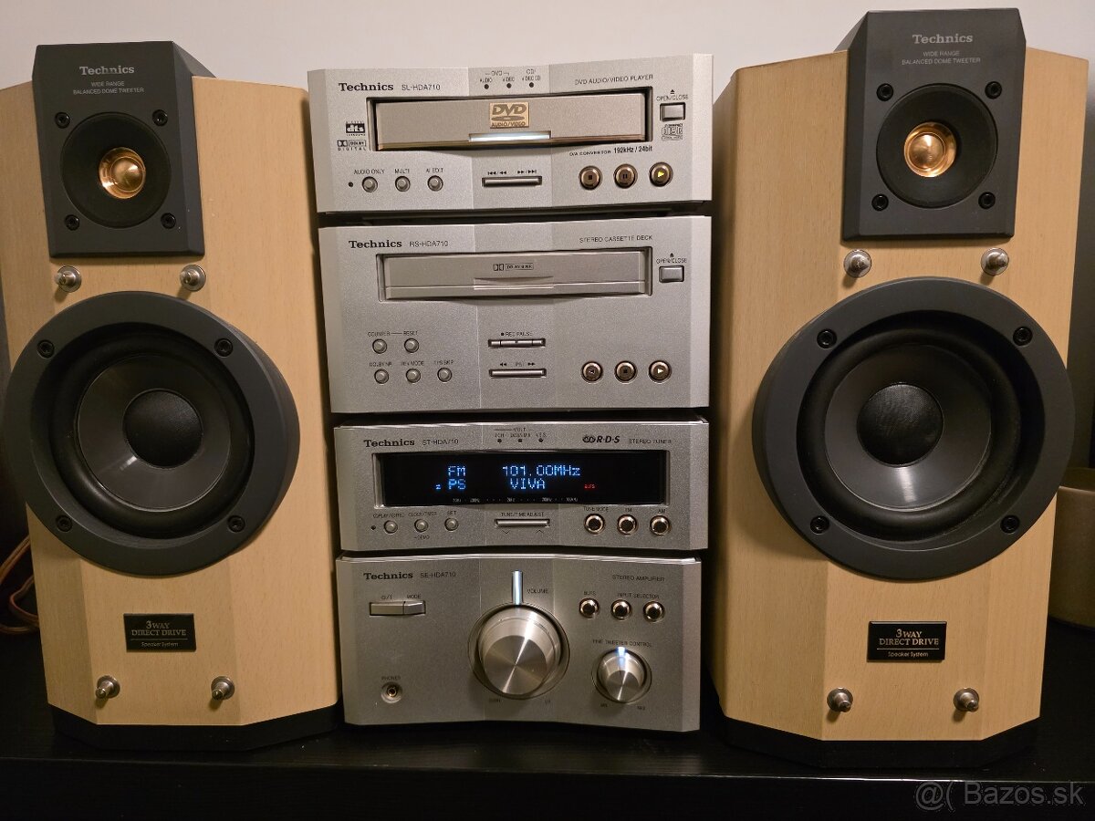 Technics sc hda710 - 4