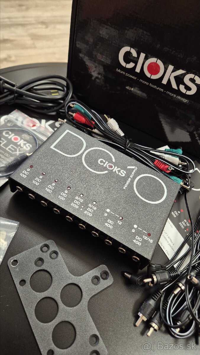 Cioks DC-10 - 4