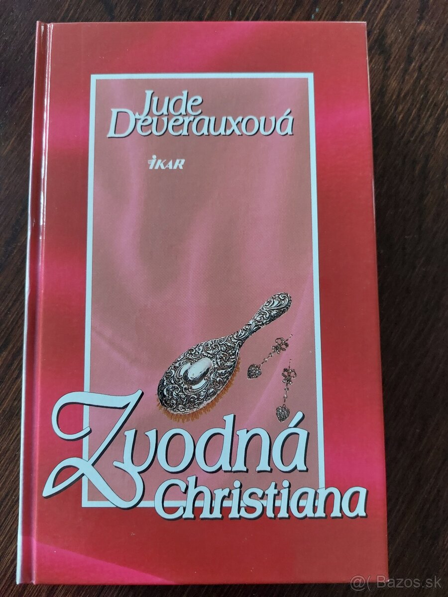Deverauxová, Steelová a iné - 4