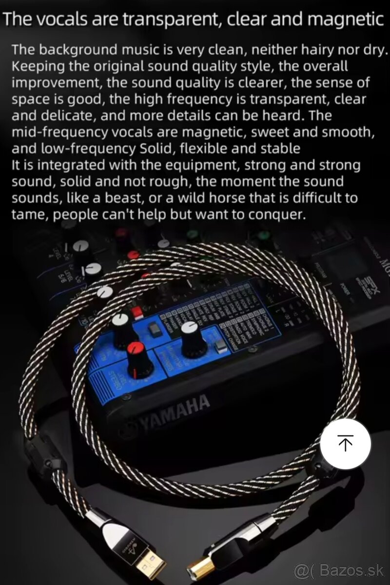 Hifi USB-C kábel - 4