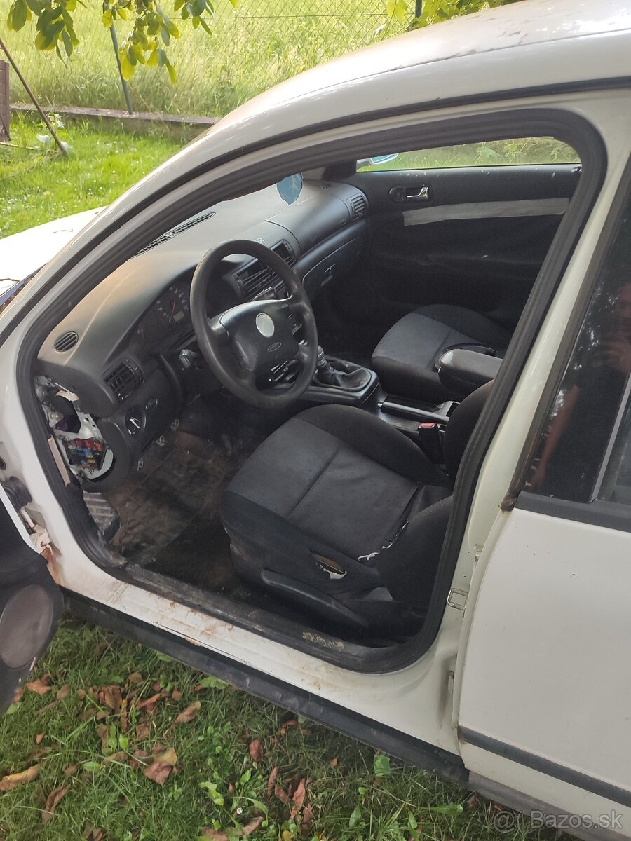 Passat B5 1.9 TDI AFN - 4