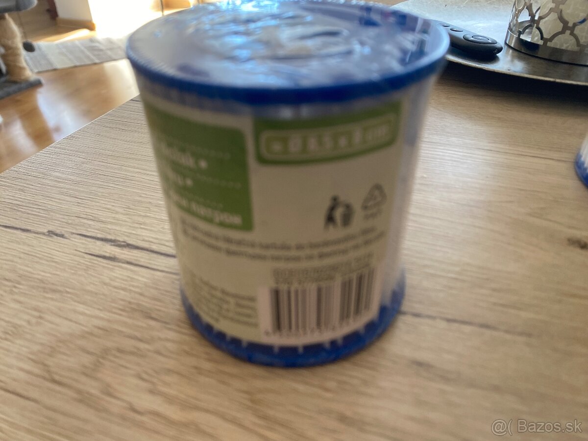 Darujem filtre. - 4