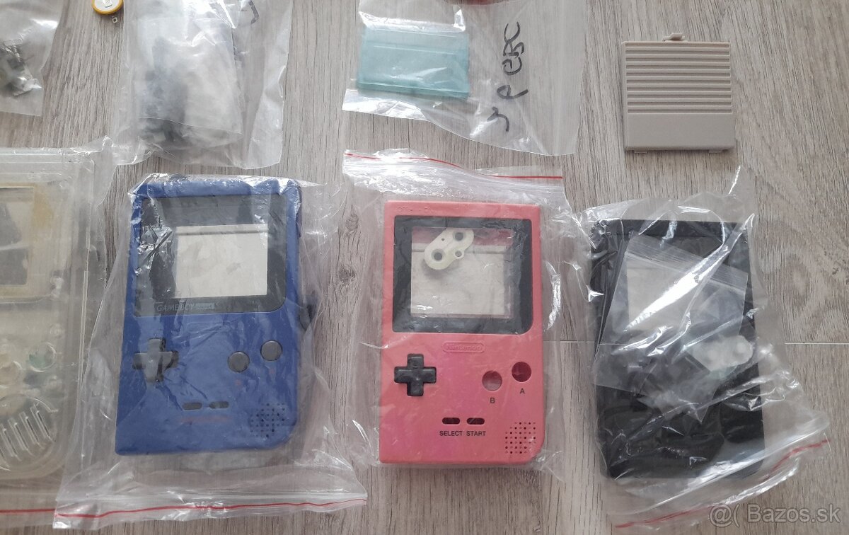 Nintendo Gameboy DIELY - 4
