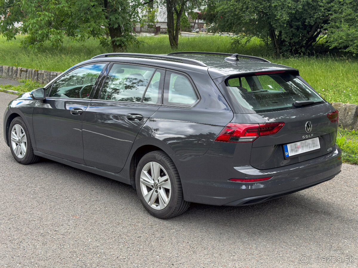 VW Golf Variant 1.5 eTSI • DSG • 9/2022 • - 4